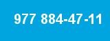 977 884-47-11 977 884-47-11